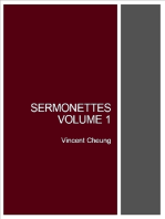 Sermonettes, Volume 1