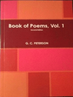 Book of Poems Vol 1