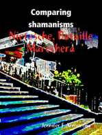 Comparing Shamanisms: Nietzsche, Bataille, Marechera