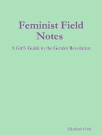 Feminist Field Notes 