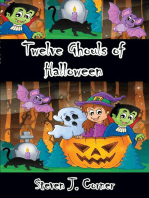 Twelve Ghouls of Halloween