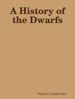A History of the Dwarfs