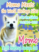 Momo Meets the World Heritage Sites