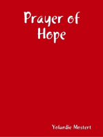 Prayer of Hope