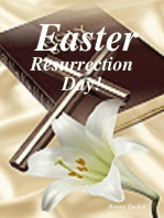 Easter, Resurrection Day!