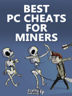 Best PC Cheats for Miners