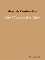 Jewish Confession