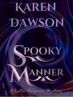 Spooky Manner