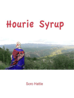 Hourie Syrup