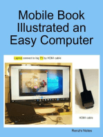 Mobile Book Illustrated an Easy Computer