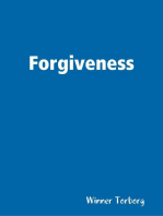 Forgiveness