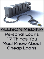 Personal Loans