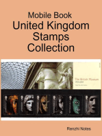 Mobile Book : United Kingdom Stamps Collection