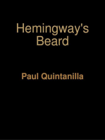 Hemingway's Beard