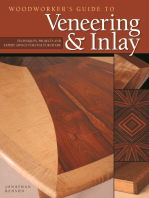 Woodworker's Guide to Veneering & Inlay (SC): Techniques, Projects & Expert Advice for Fine Furniture