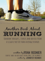 Another Book About Running