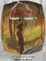 Levi's Trail Chapter 3 Sample Only