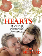 Hearts: A Pair of Historical Romances