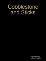 Cobblestone and Sticks