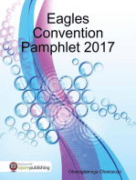 Eagles Convention Pamphlet 2017