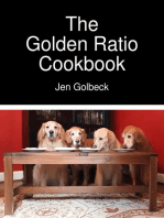 The Golden Ratio Cookbook