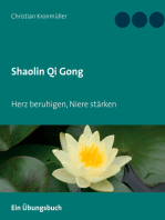 Shaolin Qi Gong: Herz beruhigen, Niere stärken