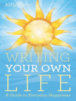 Writing Your Own Life