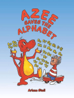 Azee Saves the Alphabet