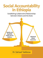Social Accountability In Ethiopia