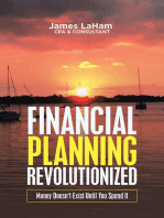 Financial Planning Revolutionized: Money Doesn't Exist Until You Spend It