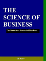 The Science of Business