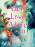 Adore Love Adore