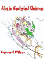 Alice In Wonderland Christmas
