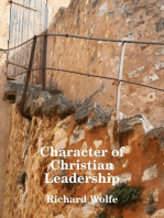 Character of Christian Leadership