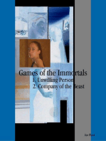 Games of the Immortals