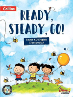 Ready, Steady and Go-LKG English A