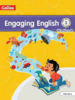 Engaging English Workbook 3