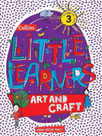 Collins Little Learners - Art & Craft_UKG