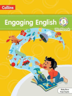 Engaging English Workbook 5