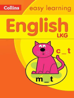 Easy Learning LKG English