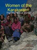 Women of the Karakoram: The Other Side of Silence