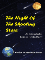 The Night Of The Shooting Stars: An Intergalactic Science-Fiction Story