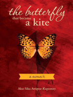 The Butterfly That Became a Kite