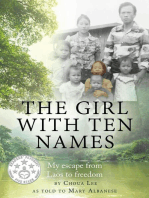 The Girl With Ten Names