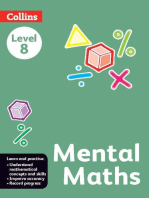 Mental Maths Coursebook 8