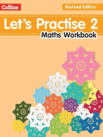 Let's Practise: Maths Workbook Coursebook 2