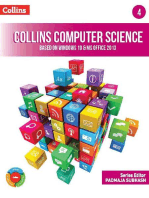 Collins Computer Science Coursebook 4