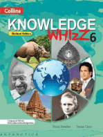 Knowledge Whizz Coursebook 6