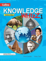 Knowledge Whizz Coursebook 1