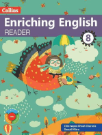 Enriching English Coursebook Coursebook 8